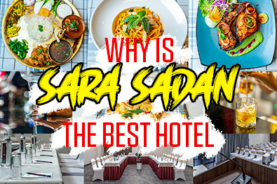 Top 7 Reasons Sara Sadan Is the Best Airport Hotel in Kathmandu